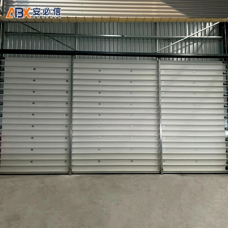 天津高扬程滑升门