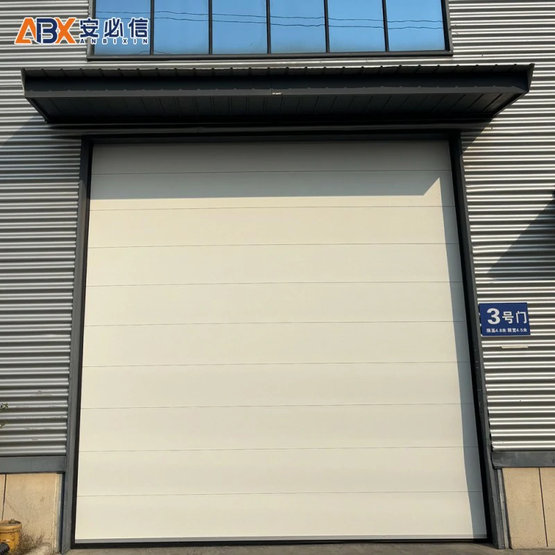 天津保温提升门